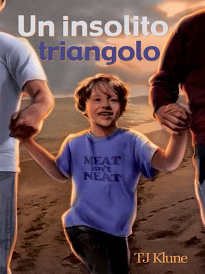 cover image of Un insolito triangolo